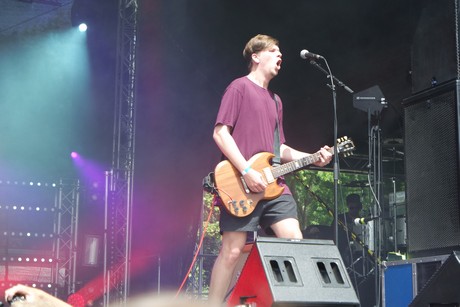 Rockaue in Bonn